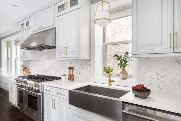 Galley Kitchen Remodeling in Temple