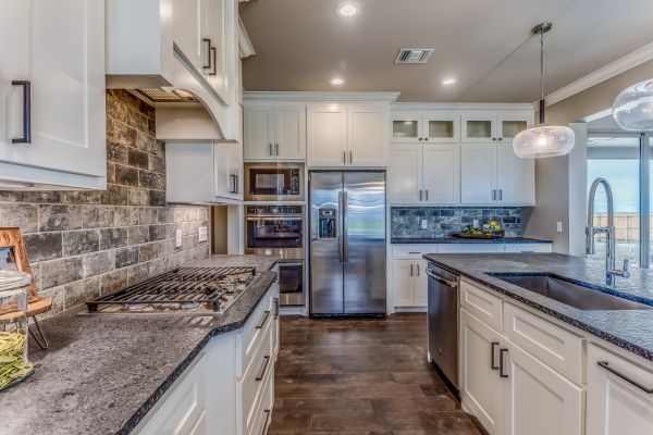Cabinet Remodeling in Temple