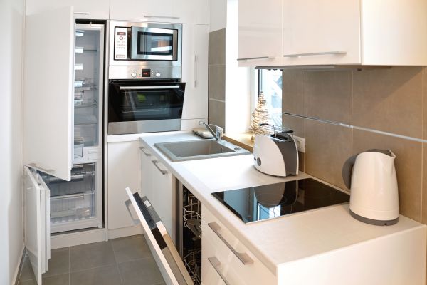 Kitchenette Installation in Temple