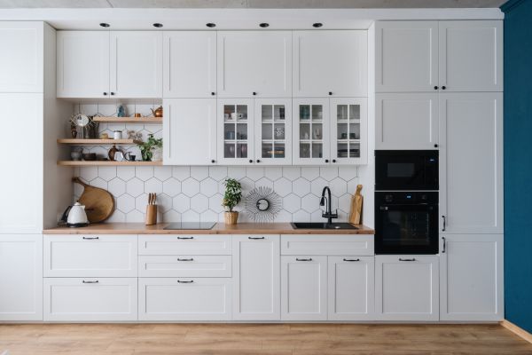 Kitchen Cupboards Remodeling in Temple