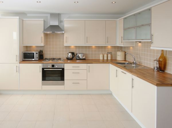 Kitchen Cabinets Remodeling in Temple