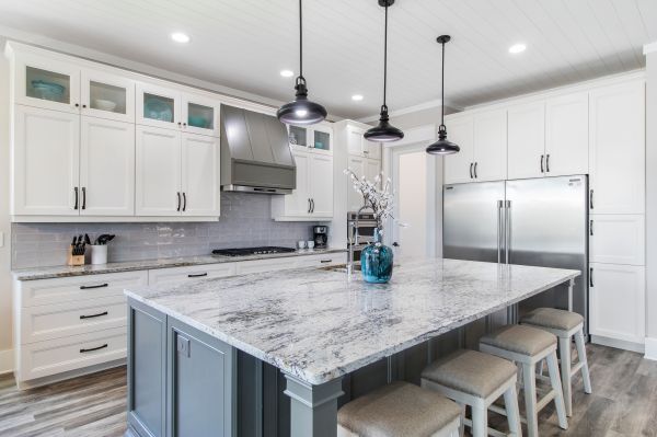 Modern Kitchen Remodeling in Temple