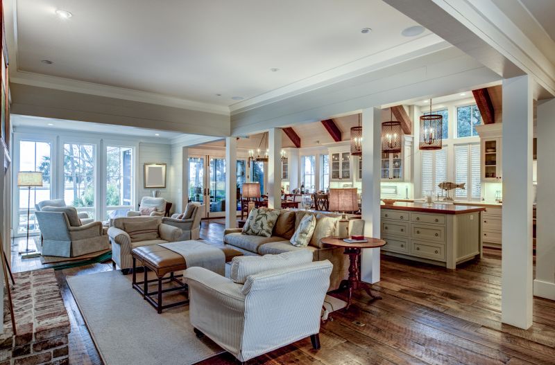 Kitchen Remodelings in Spring