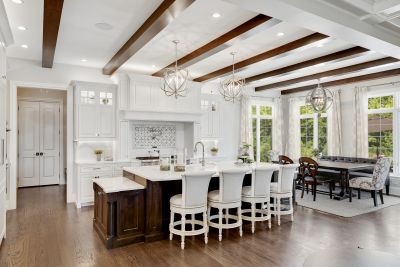 Luxury Kitchen Space