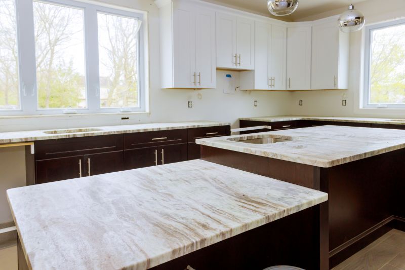 Luxury Countertop Materials
